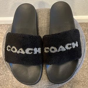 Coach Mens Slides